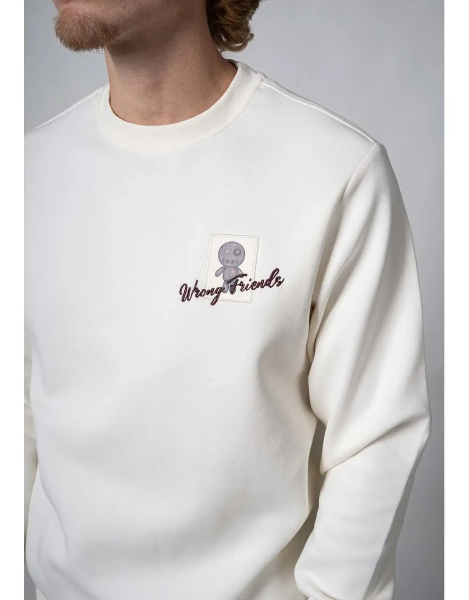 Wrong Friends Baltimore Sweater