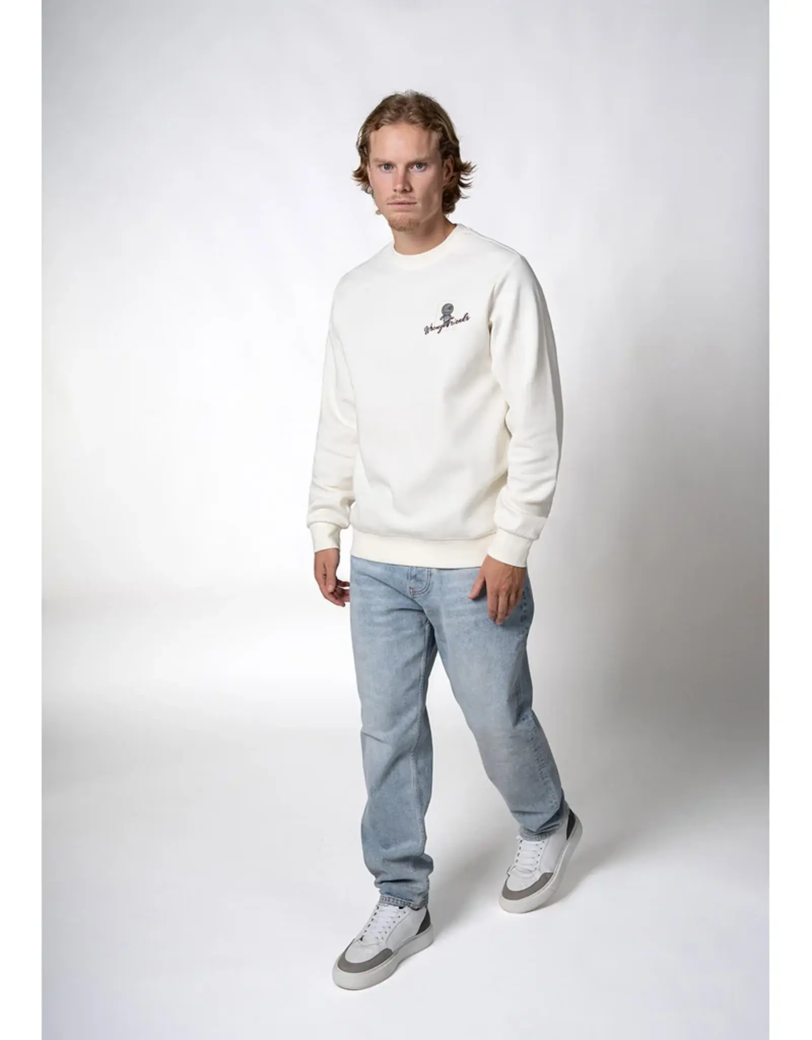 Wrong Friends Baltimore Sweater