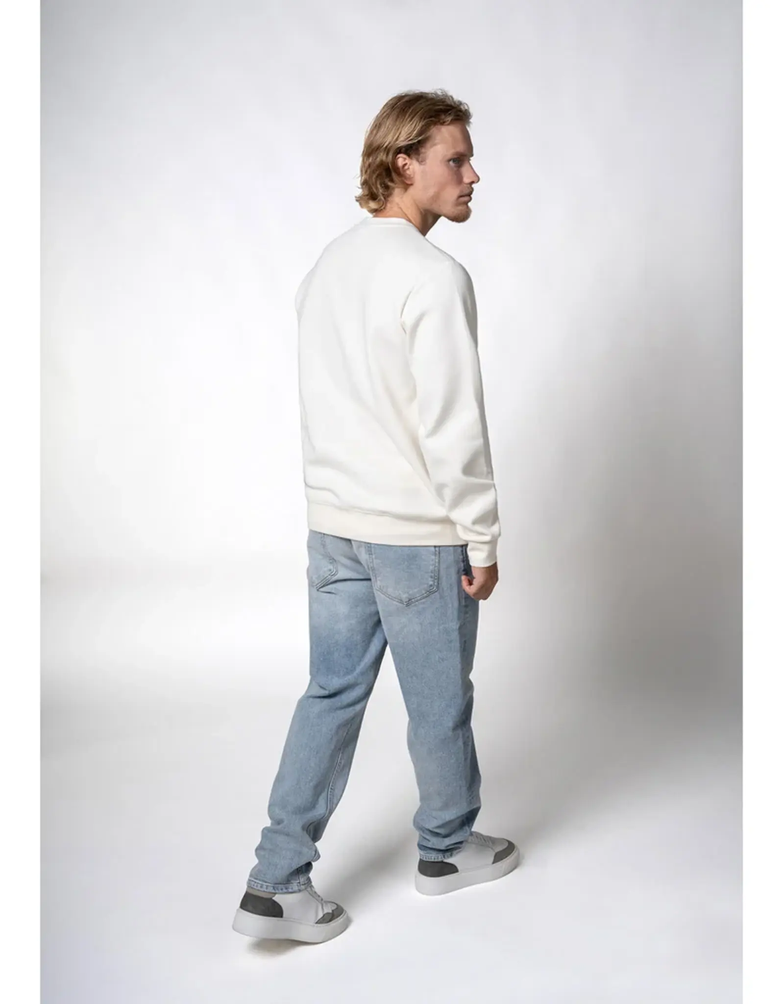 Wrong Friends Baltimore Sweater