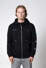 Wrong Friends Gunnar Zipped Hoodie