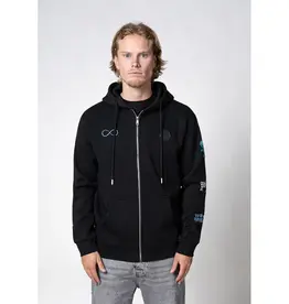 Wrong Friends Gunnar Zipped Hoodie
