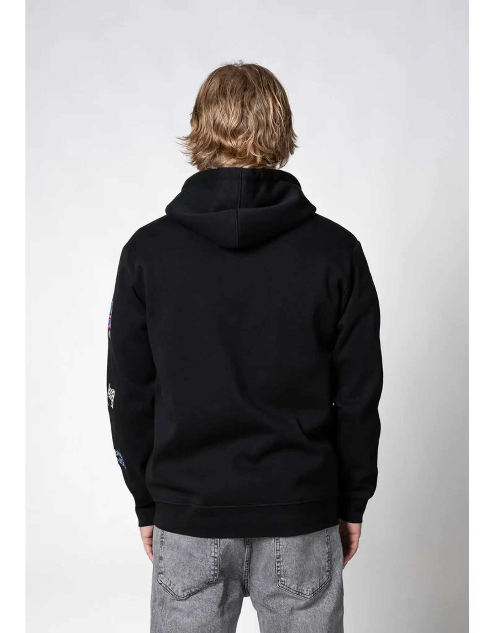 Wrong Friends Gunnar Zipped Hoodie