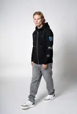 Wrong Friends Gunnar Zipped Hoodie