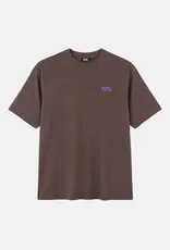 One First Movers Purple Flower Tee