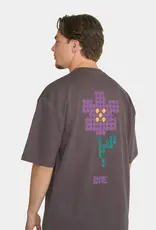 One First Movers Purple Flower Tee
