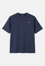 One First Movers Purple Flower Tee
