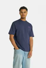 One First Movers Purple Flower Tee
