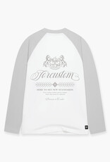 JorCustom Handscript 2.0 Raglan Longsleeve