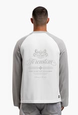 JorCustom Handscript 2.0 Raglan Longsleeve
