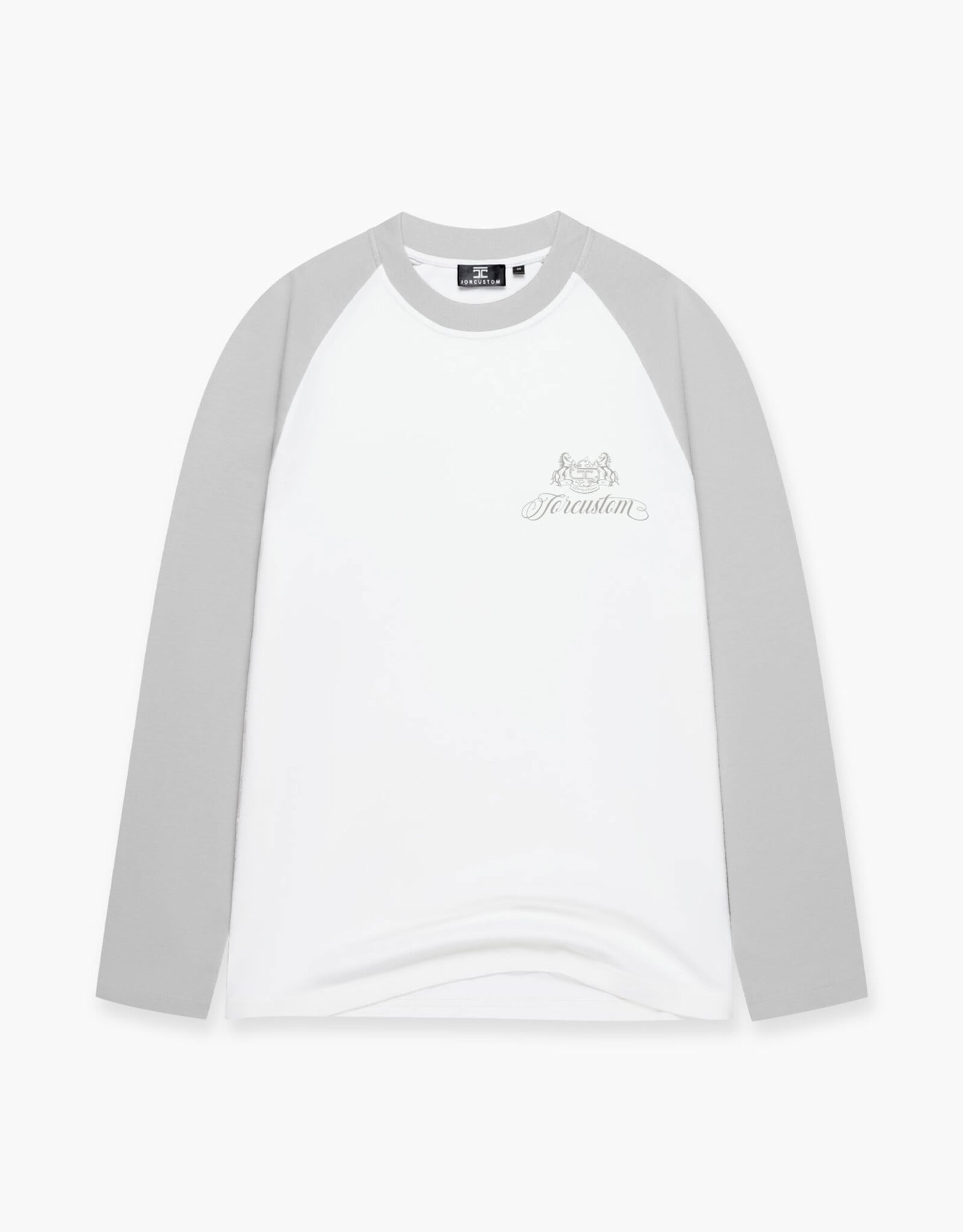 JorCustom Handscript 2.0 Raglan Longsleeve