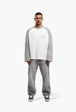 JorCustom Handscript 2.0 Raglan Longsleeve