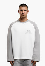 JorCustom Handscript 2.0 Raglan Longsleeve