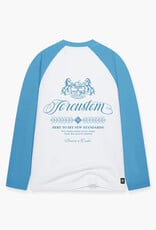 JorCustom Handscript 2.0 Raglan Longsleeve