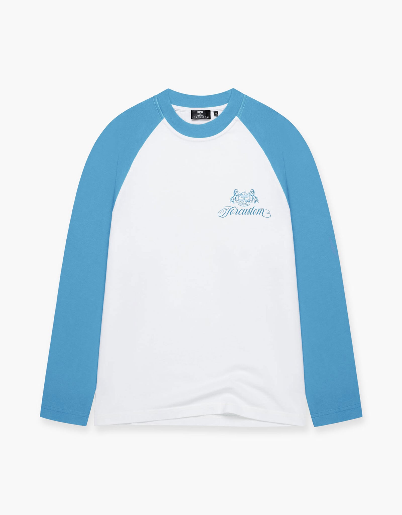 JorCustom Handscript 2.0 Raglan Longsleeve