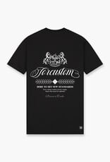 JorCustom Handscript 2.0 slim fit tee
