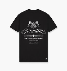 JorCustom Handscript 2.0 slim fit tee