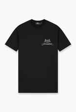 JorCustom Handscript 2.0 slim fit tee
