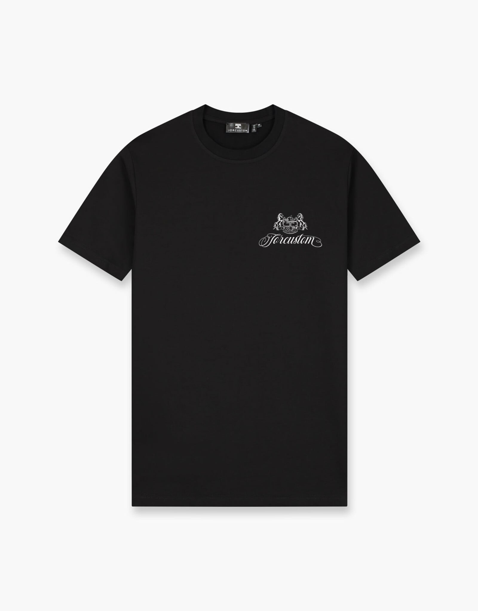 JorCustom Handscript 2.0 slim fit tee