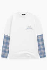 JorCustom Handscript 2.0 Double Layerd Flannel