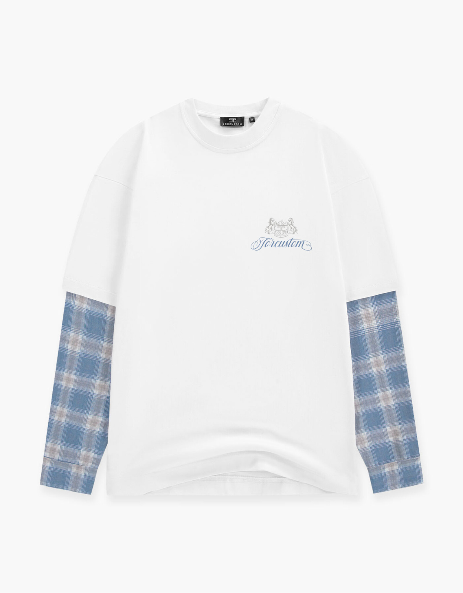 JorCustom Handscript 2.0 Double Layerd Flannel