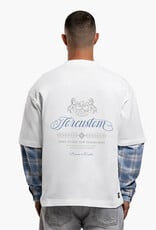 JorCustom Handscript 2.0 Double Layerd Flannel