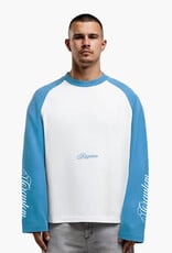 JorCustom Handscript 2.0 Raglan Longsleeve