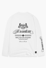 JorCustom Handscript 2.0 Longsleeve