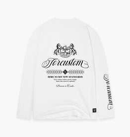JorCustom Handscript 2.0 Longsleeve