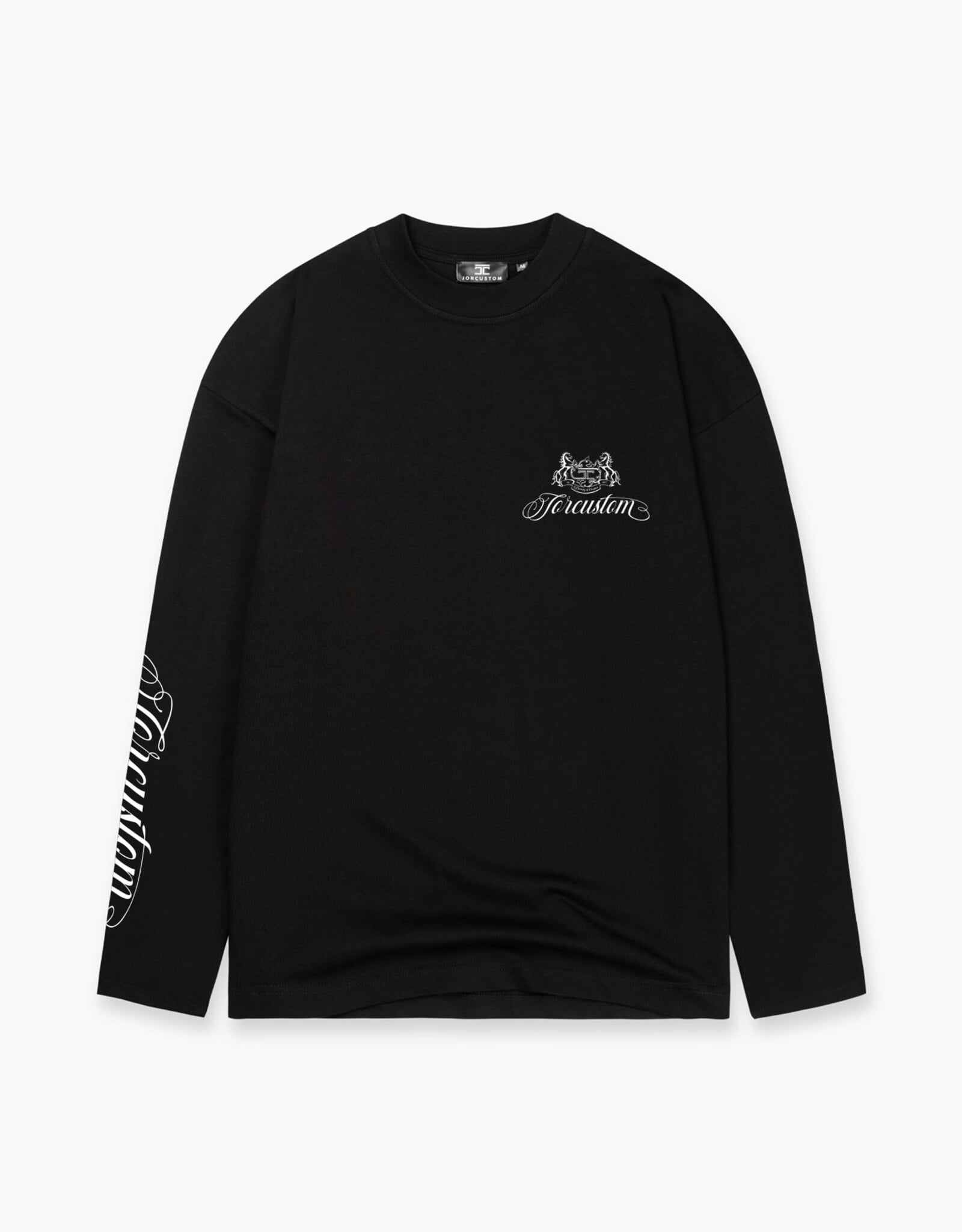 JorCustom Handscript 2.0 Longsleeve