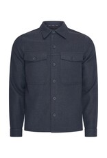 Mi Piace Woven Overshirt Jacket