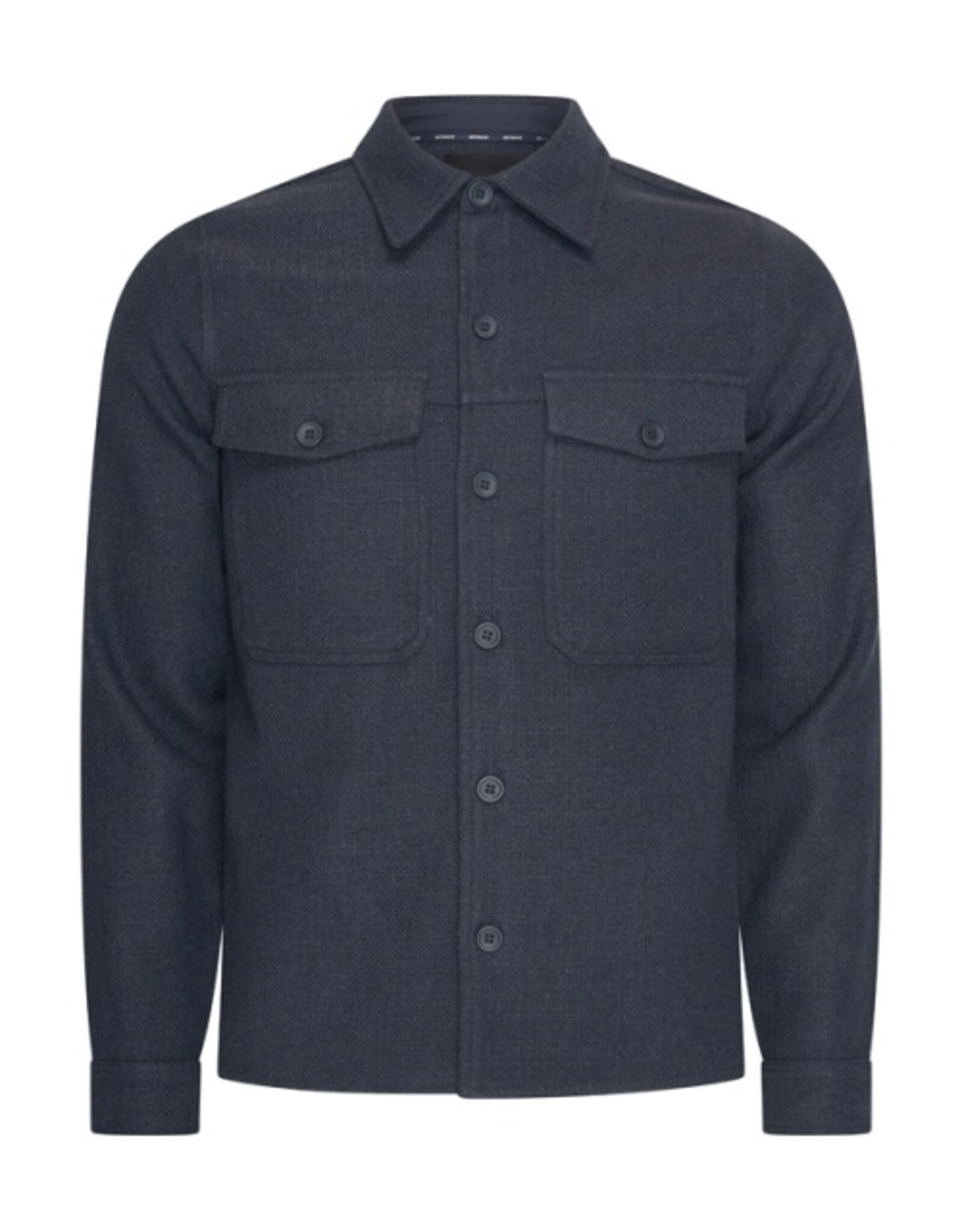 Mi Piace Woven Overshirt Jacket