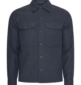 Mi Piace Woven Overshirt Jacket