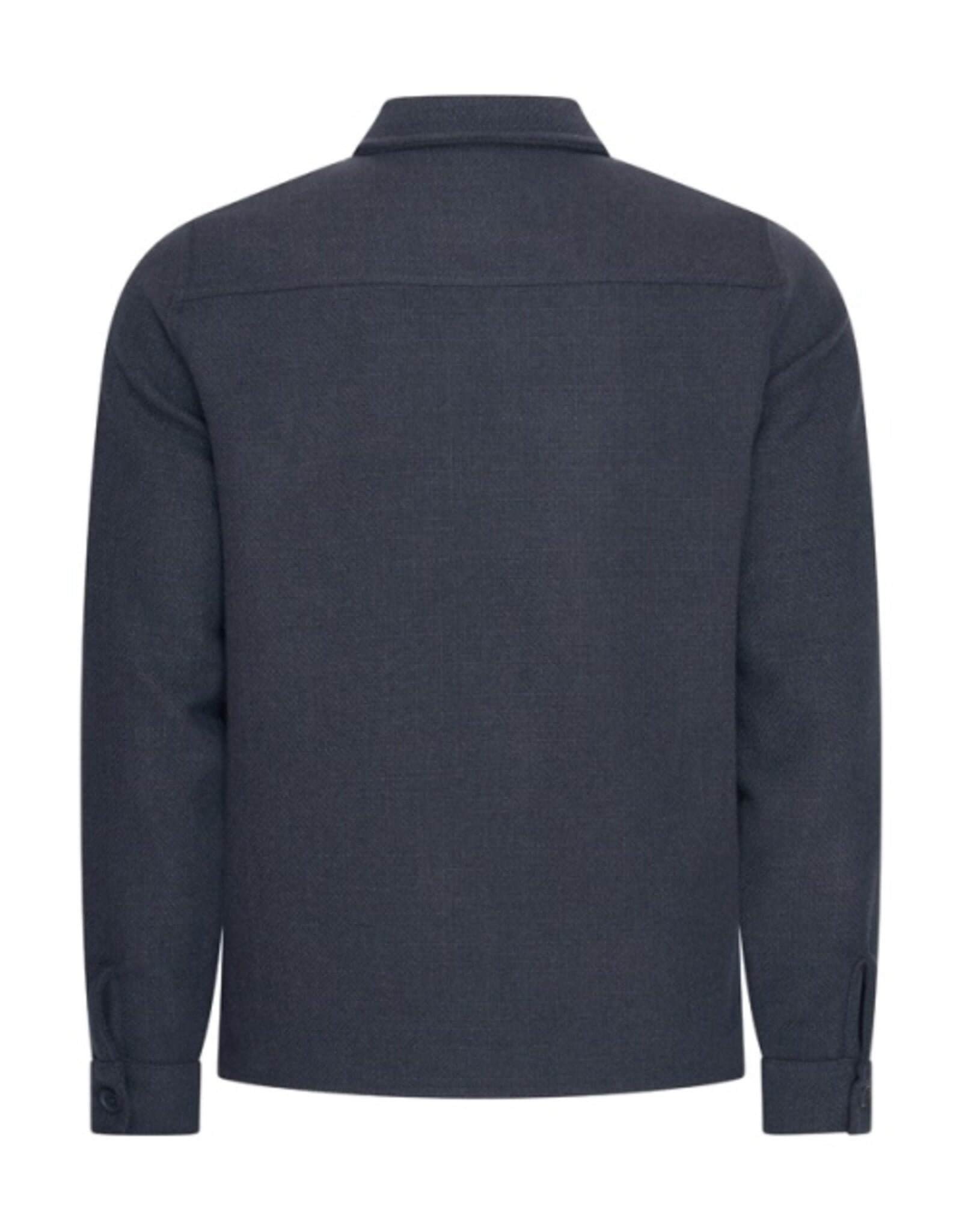 Mi Piace Woven Overshirt Jacket