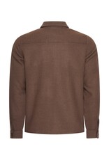 Mi Piace Woven Overshirt Jacket