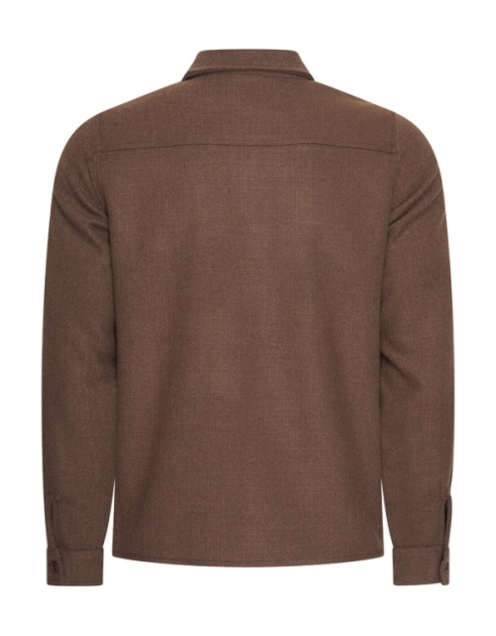 Mi Piace Woven Overshirt Jacket