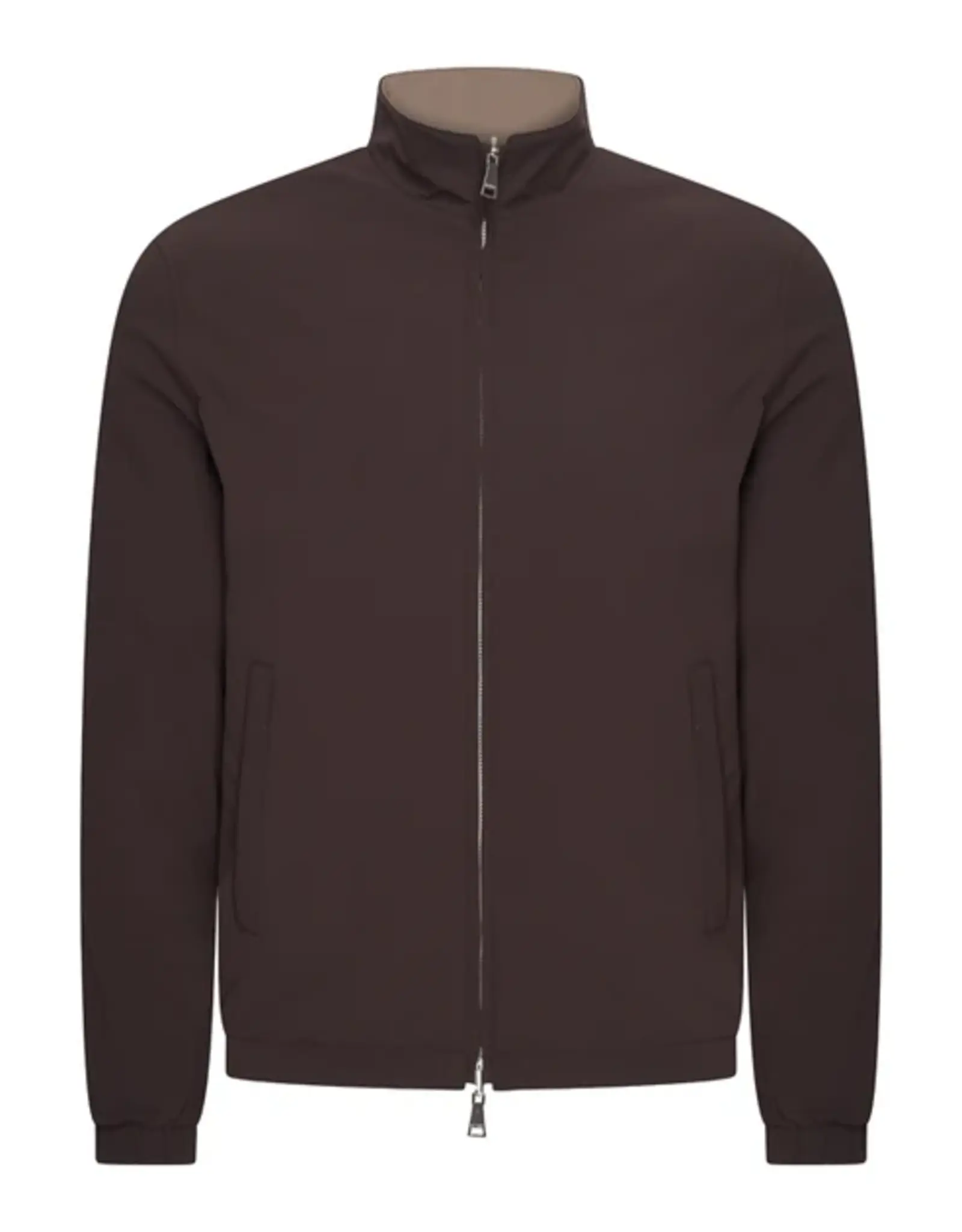 Mi Piace Reversible Tech Jacket