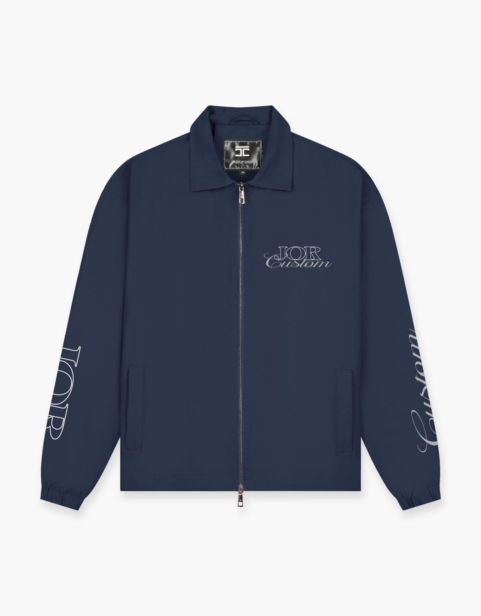 JorCustom Coach Jacket