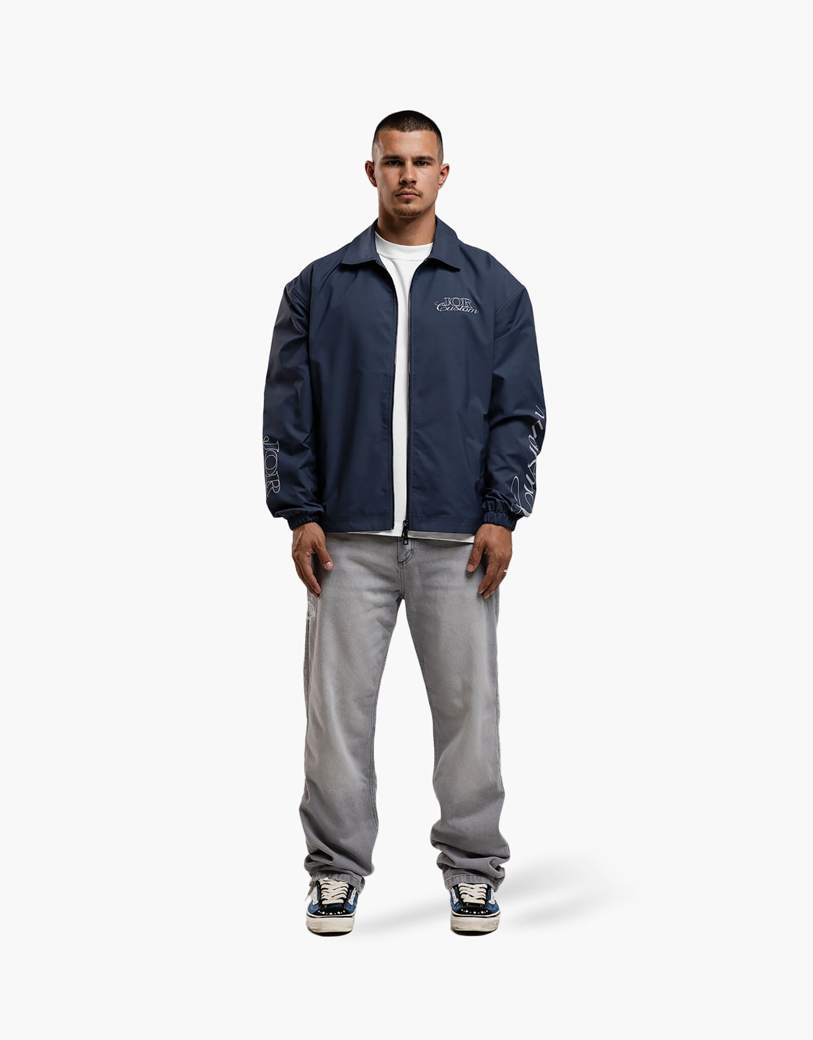 JorCustom Coach Jacket