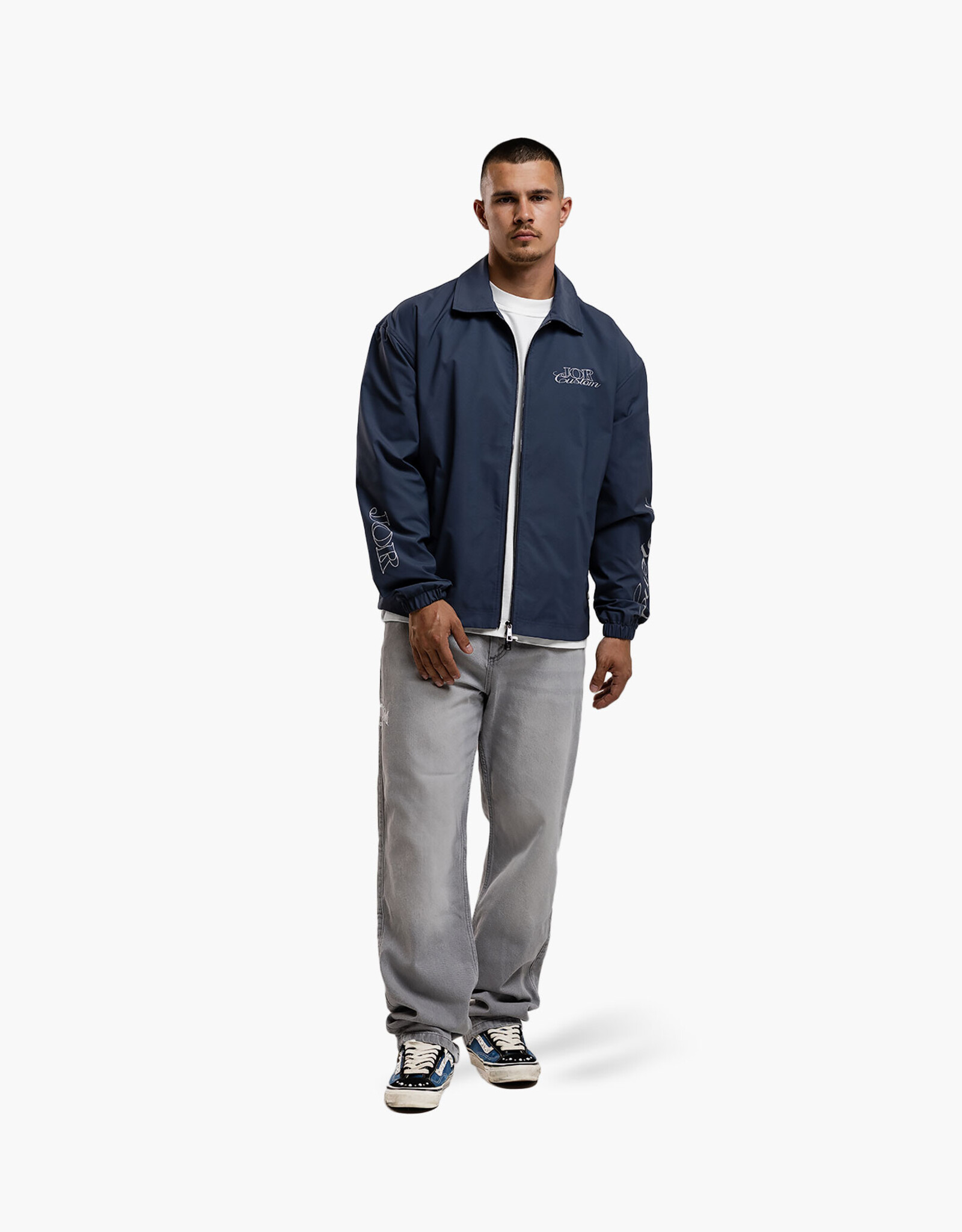 JorCustom Coach Jacket