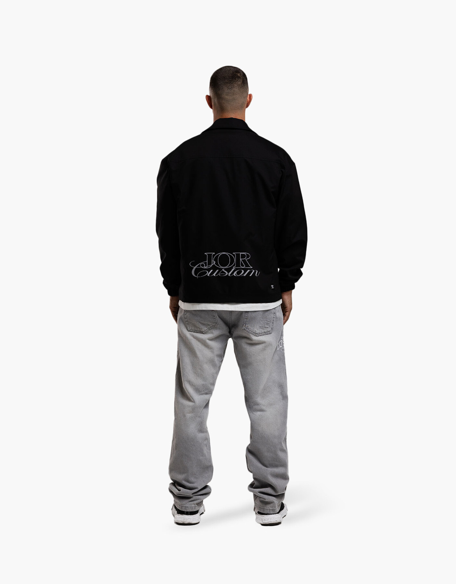 JorCustom Coach Jacket