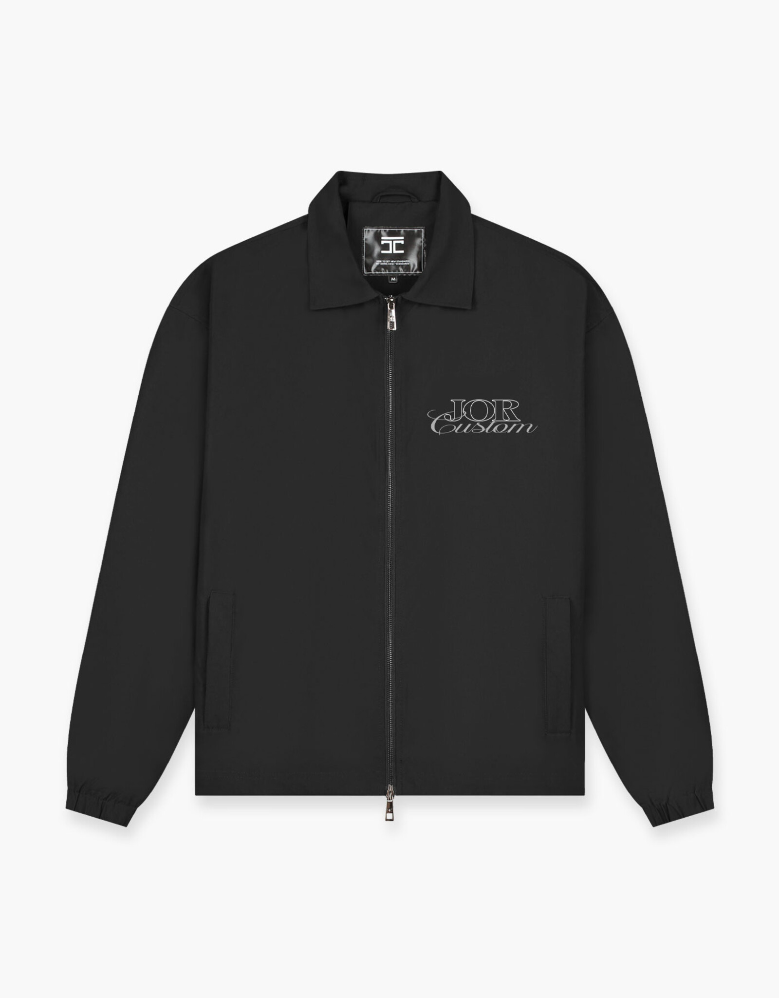 JorCustom Coach Jacket