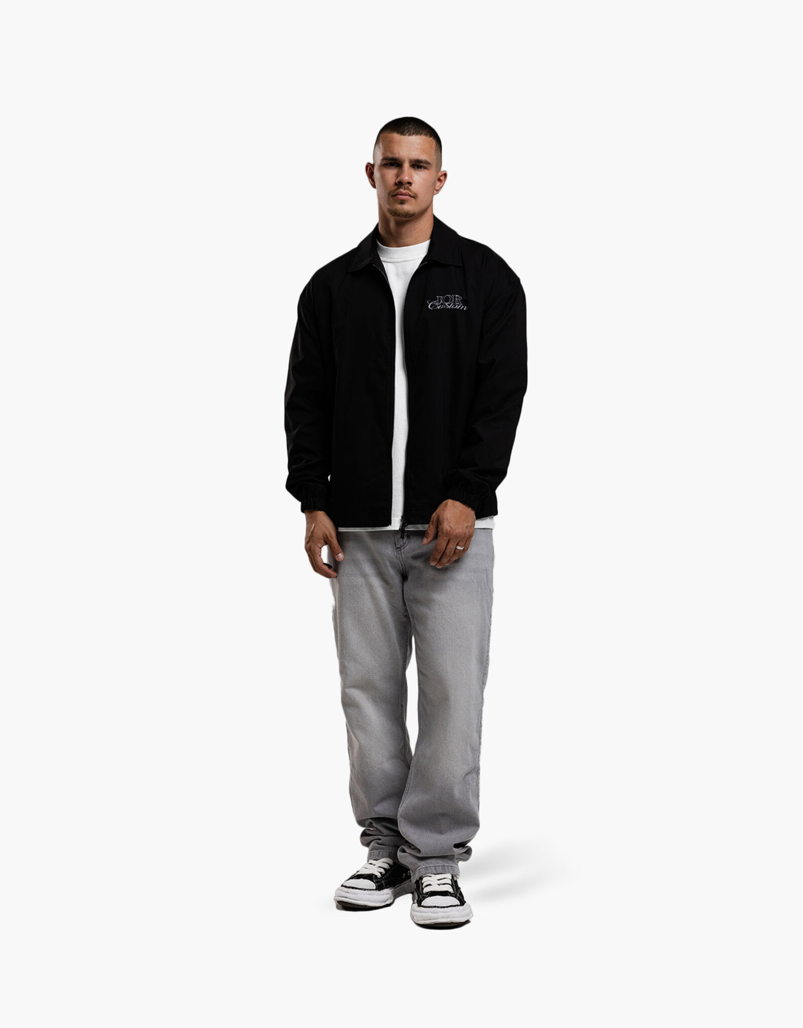JorCustom Coach Jacket
