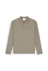 Pure Path Light weight Knit Polo