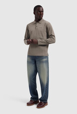 Pure Path Light weight Knit Polo