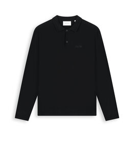 Pure Path Light weight Knit Polo