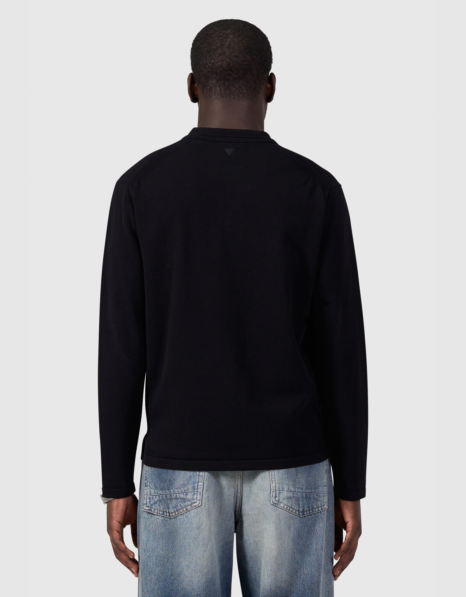 Pure Path Light weight Knit Polo