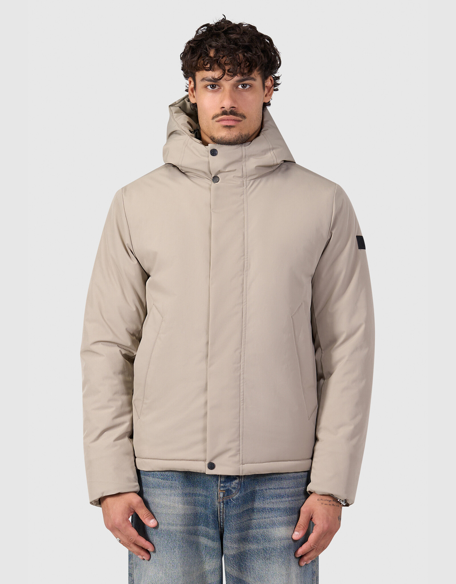 Pure Path Active Flex Parka Jacket
