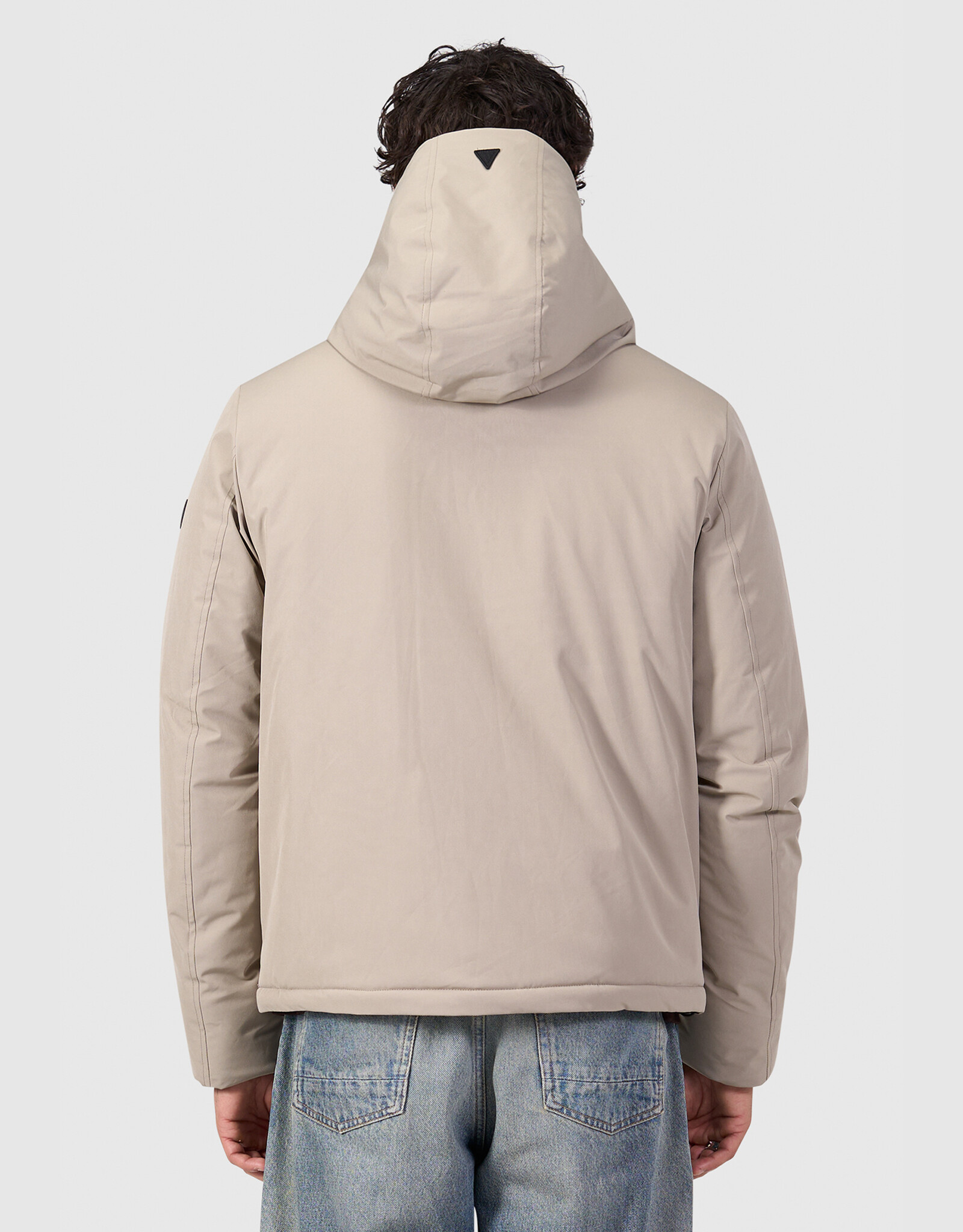 Pure Path Active Flex Parka Jacket