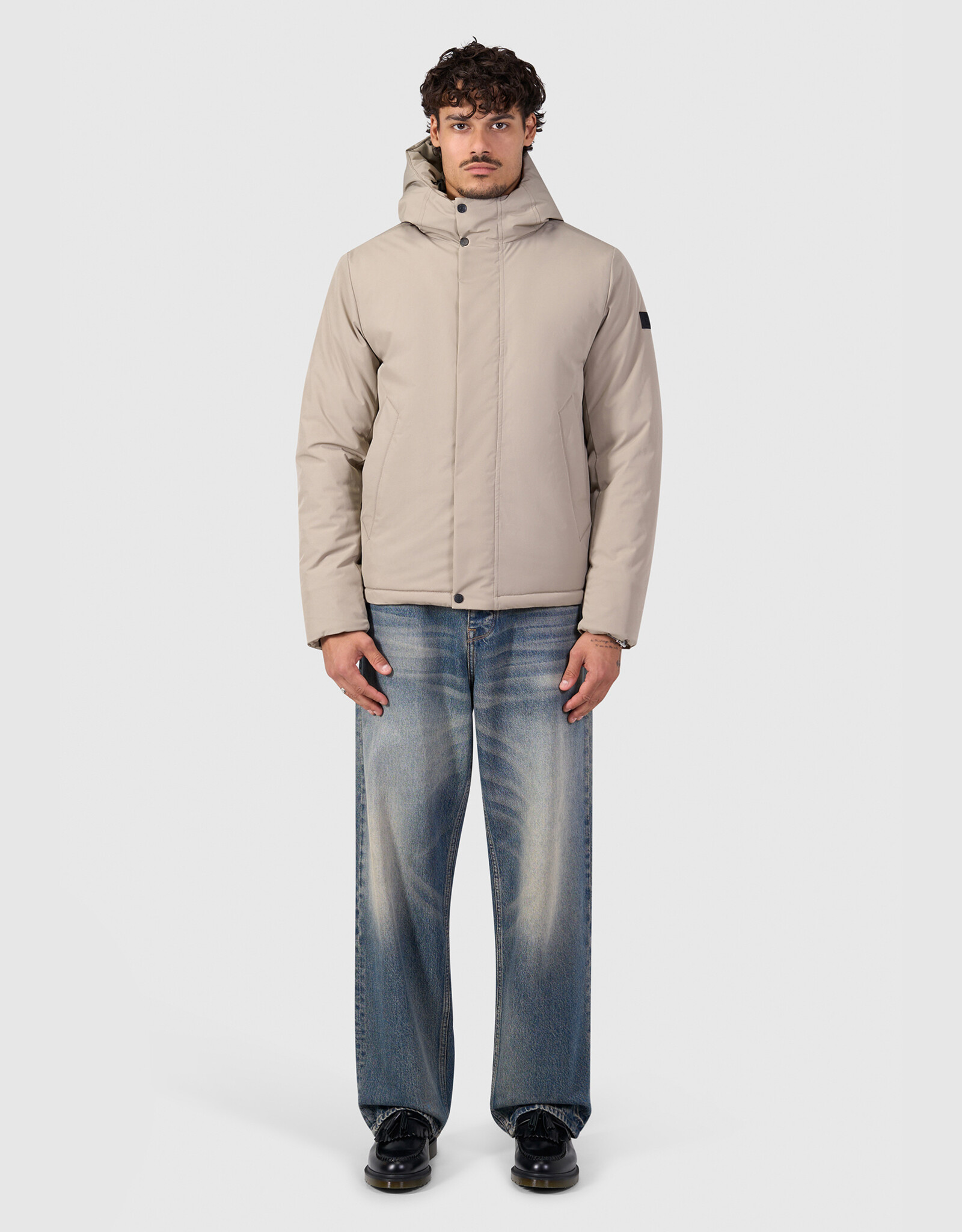 Pure Path Active Flex Parka Jacket