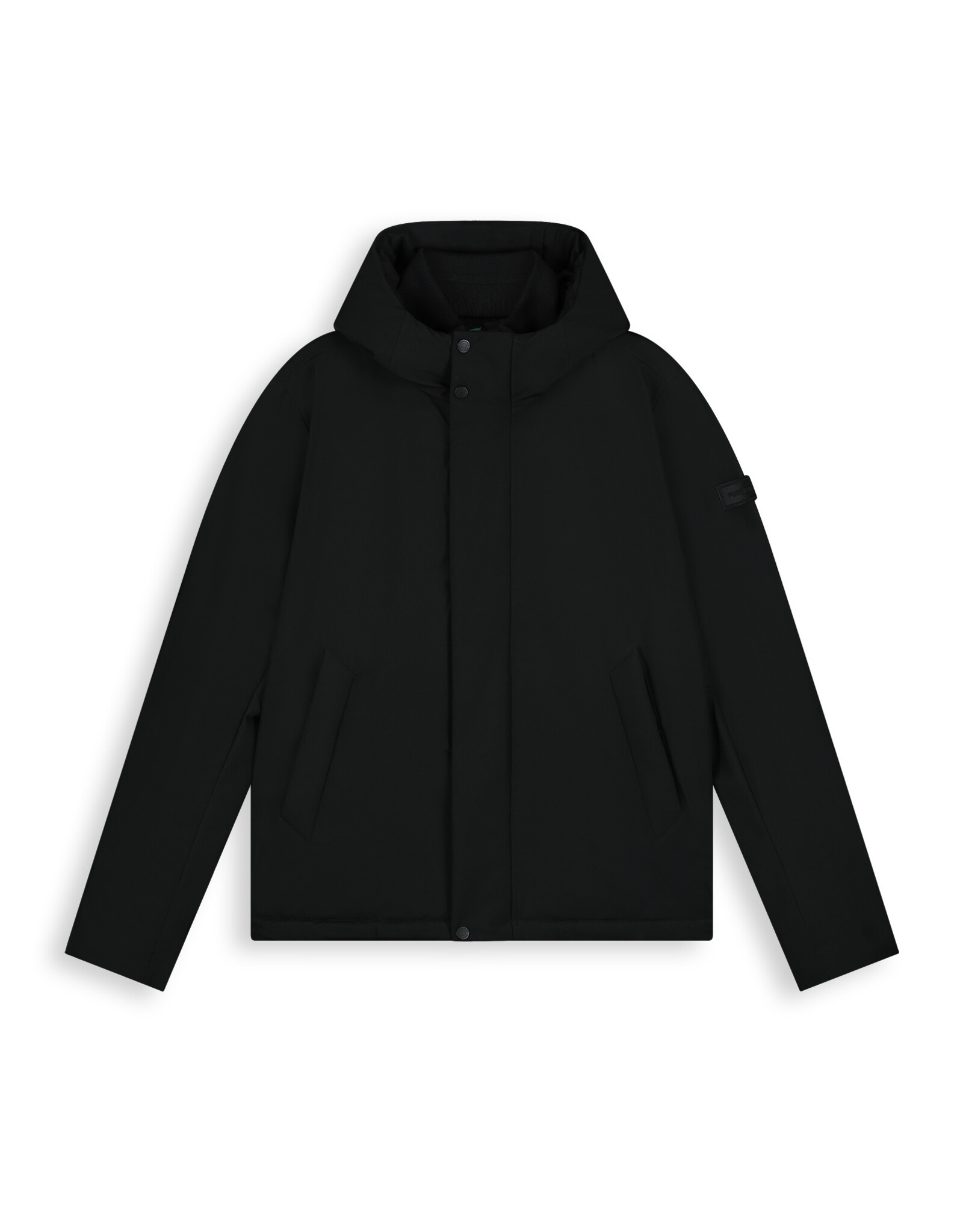 Pure Path Active Flex Parka Jacket